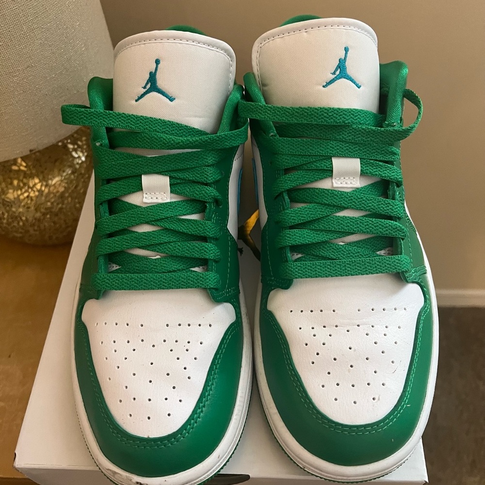 Women's Nike Air Jordan 1 Low